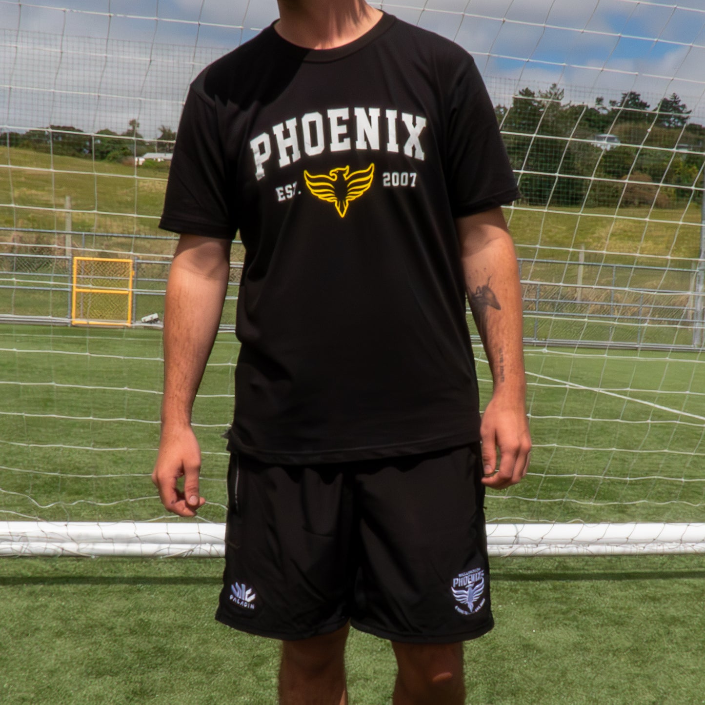 Wellington Phoenix A-League Casual Tee