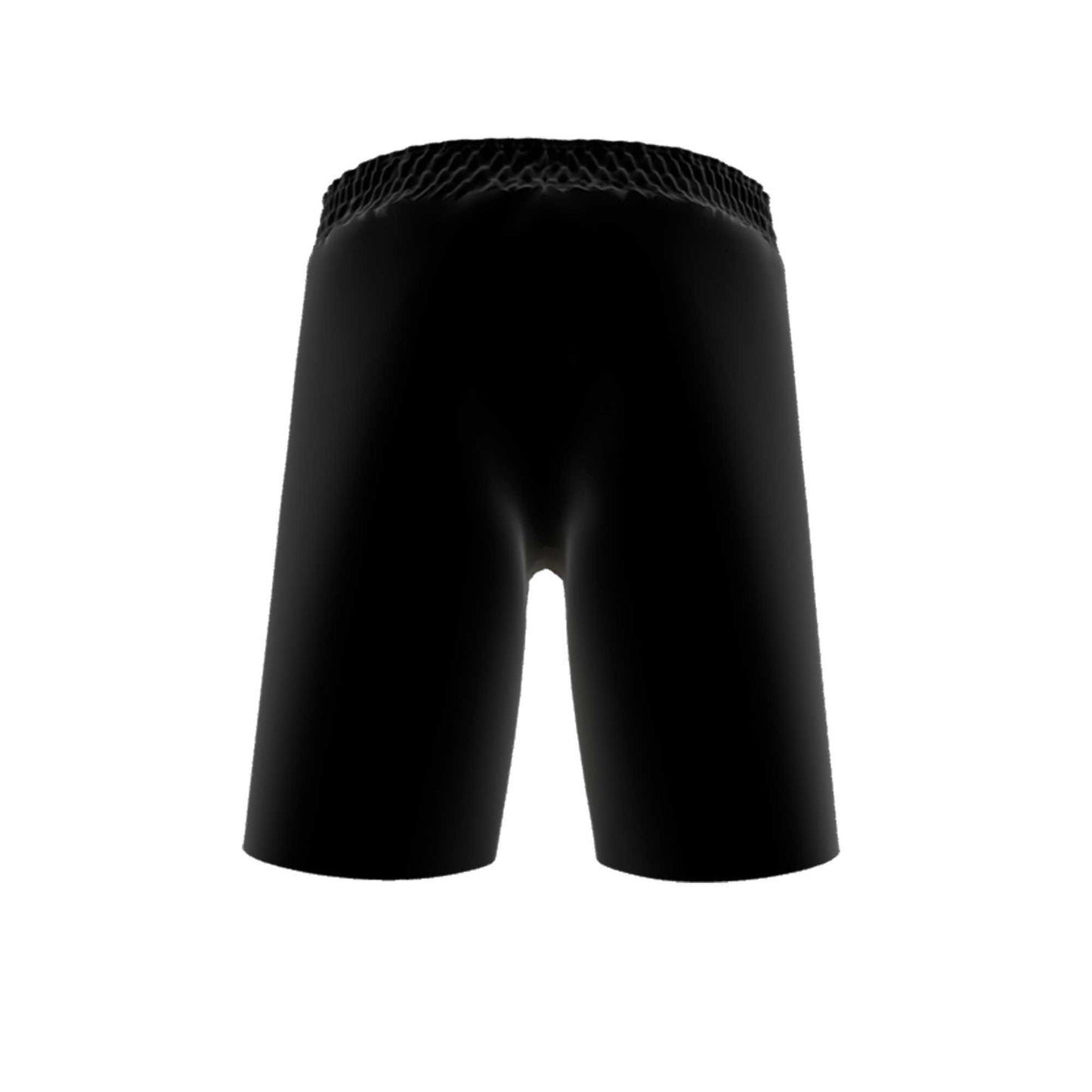 Wellington Phoenix A-League Replica Black Shorts - Men