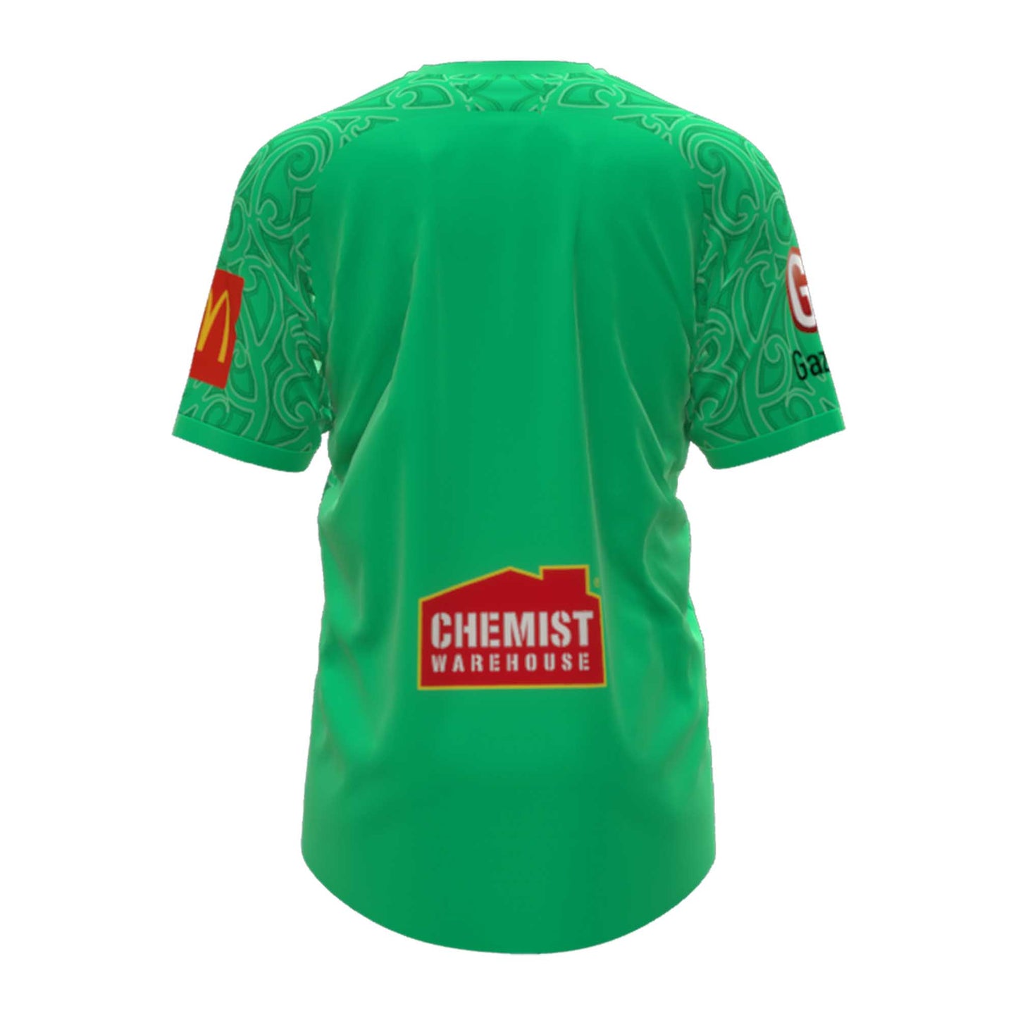 Wellington Phoenix A-League Replica Green GK Jersey - Men