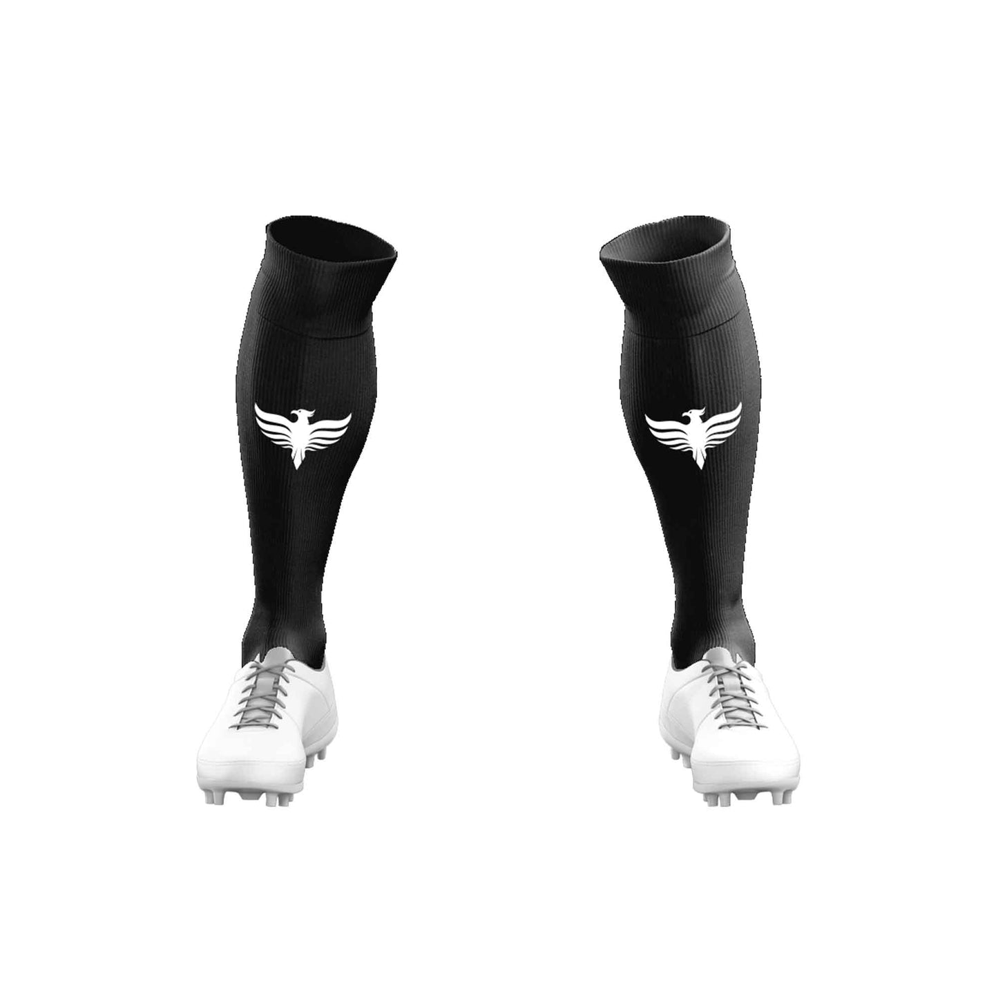 Wellington Phoenix A-League Black Socks