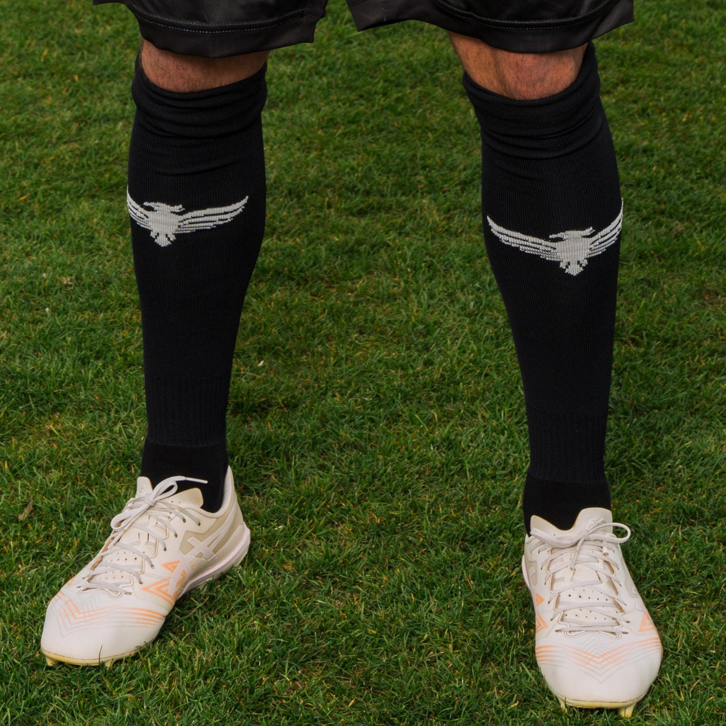Wellington Phoenix A-League Black Socks