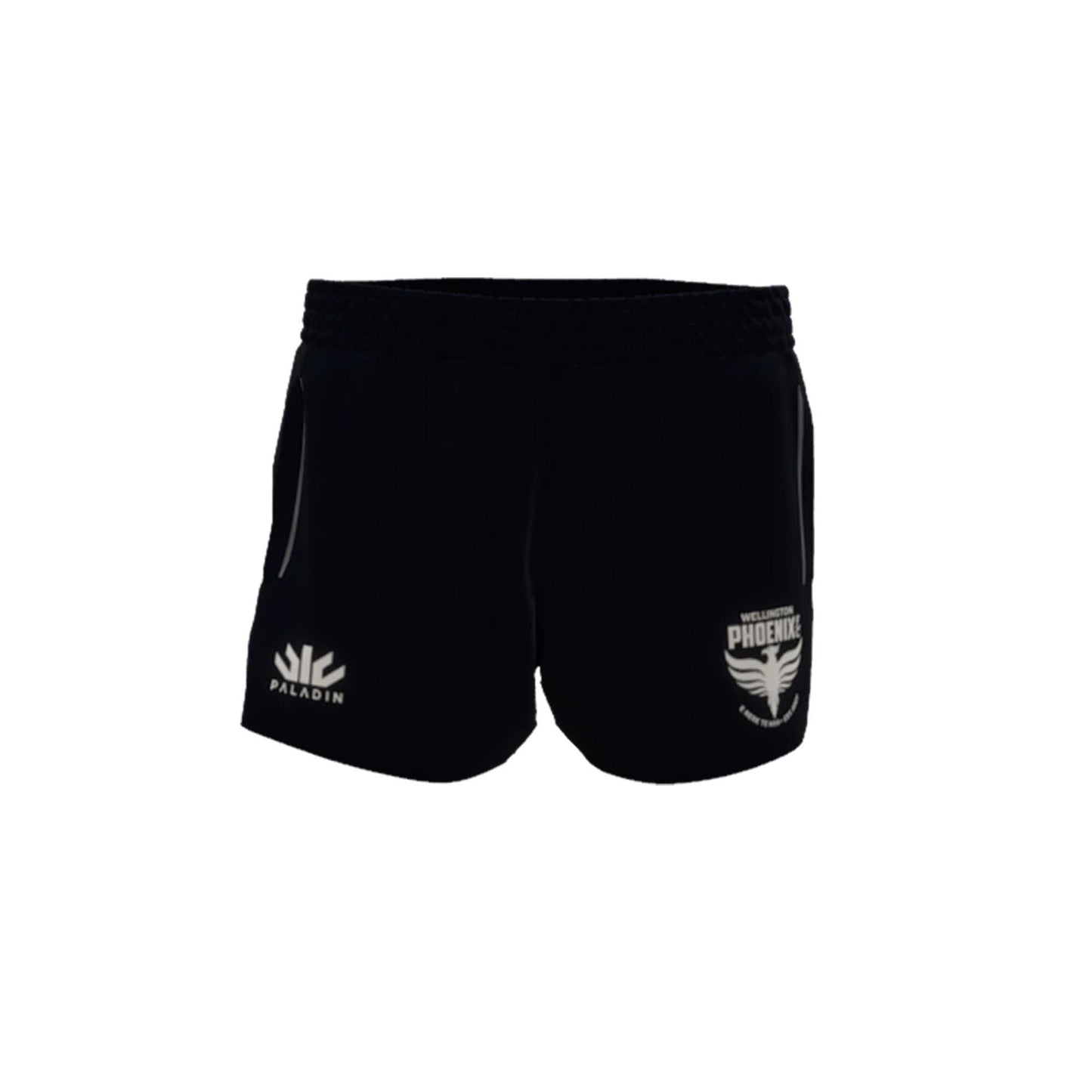 Wellington Phoenix A-League Gym Shorts - Women