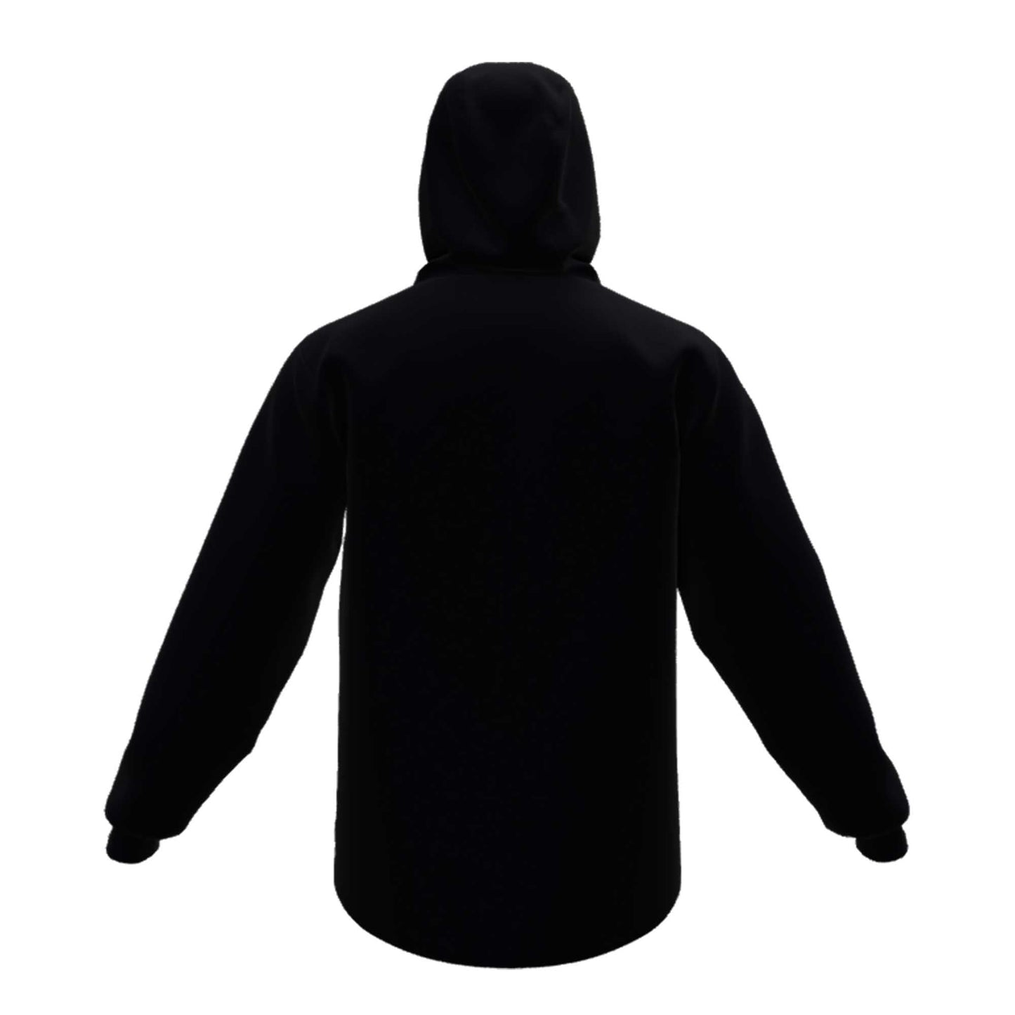 Wellington Phoenix A-League Hoody Black - Women