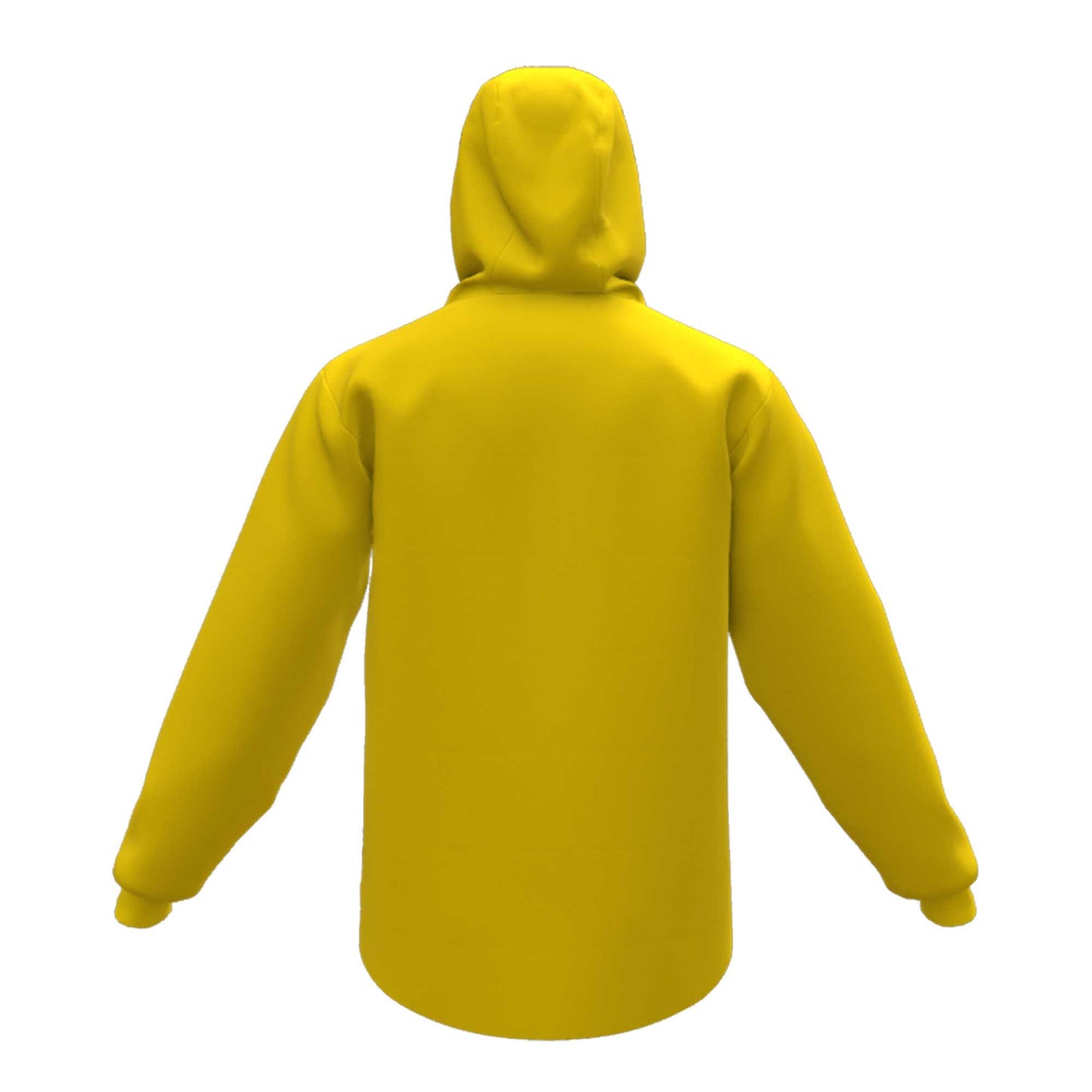 Wellington Phoenix A-League Hoody Yellow - Men & Kids