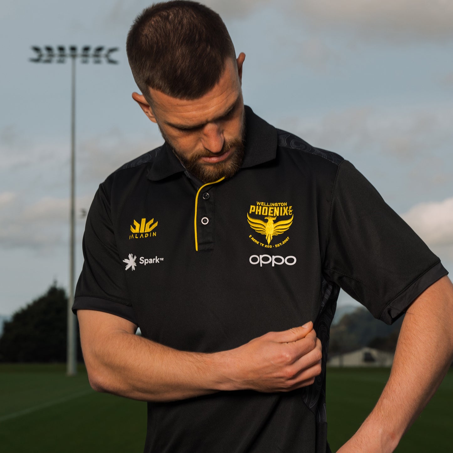 Wellington Phoenix A-League Polo