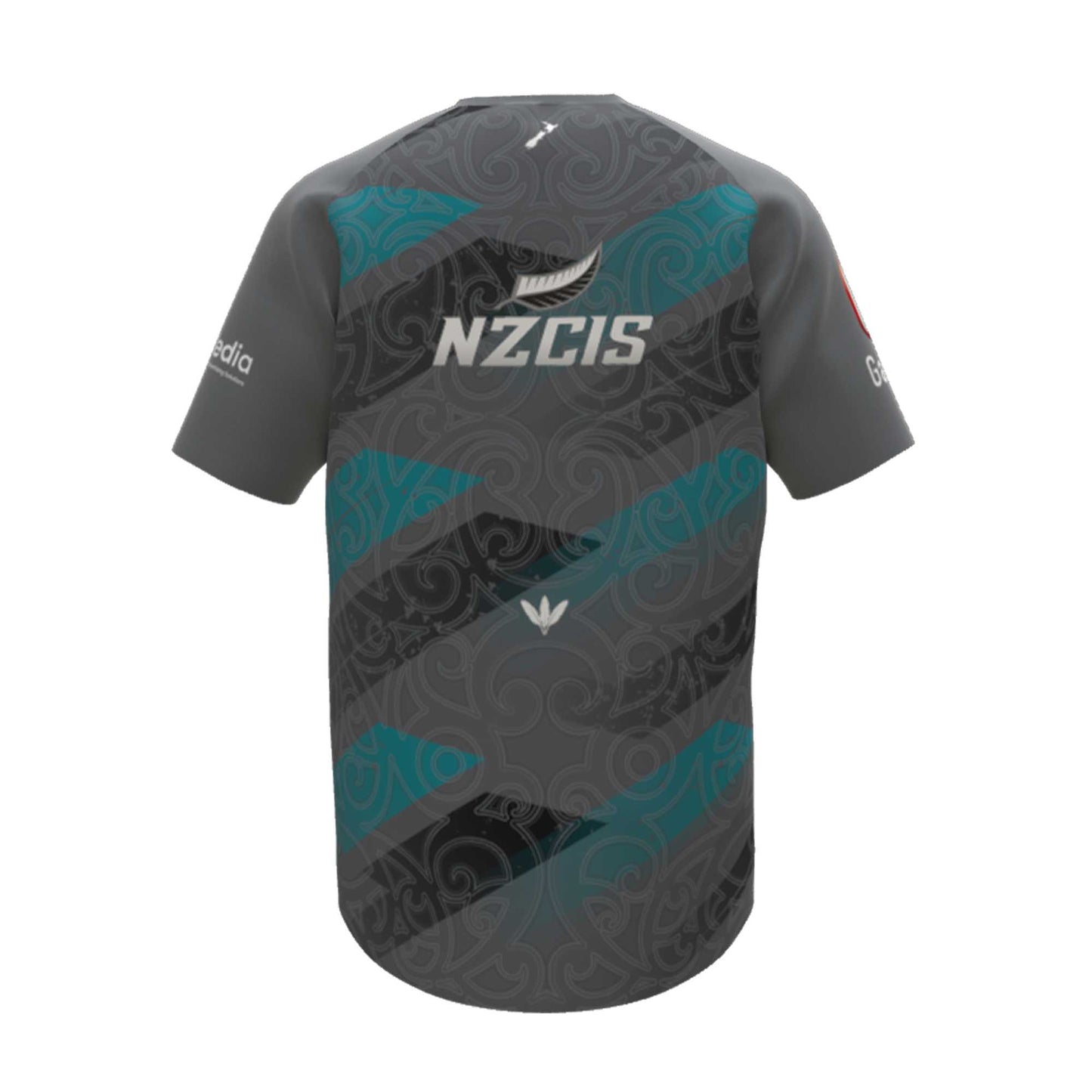 Wellington Phoenix A-League Players Training Tee