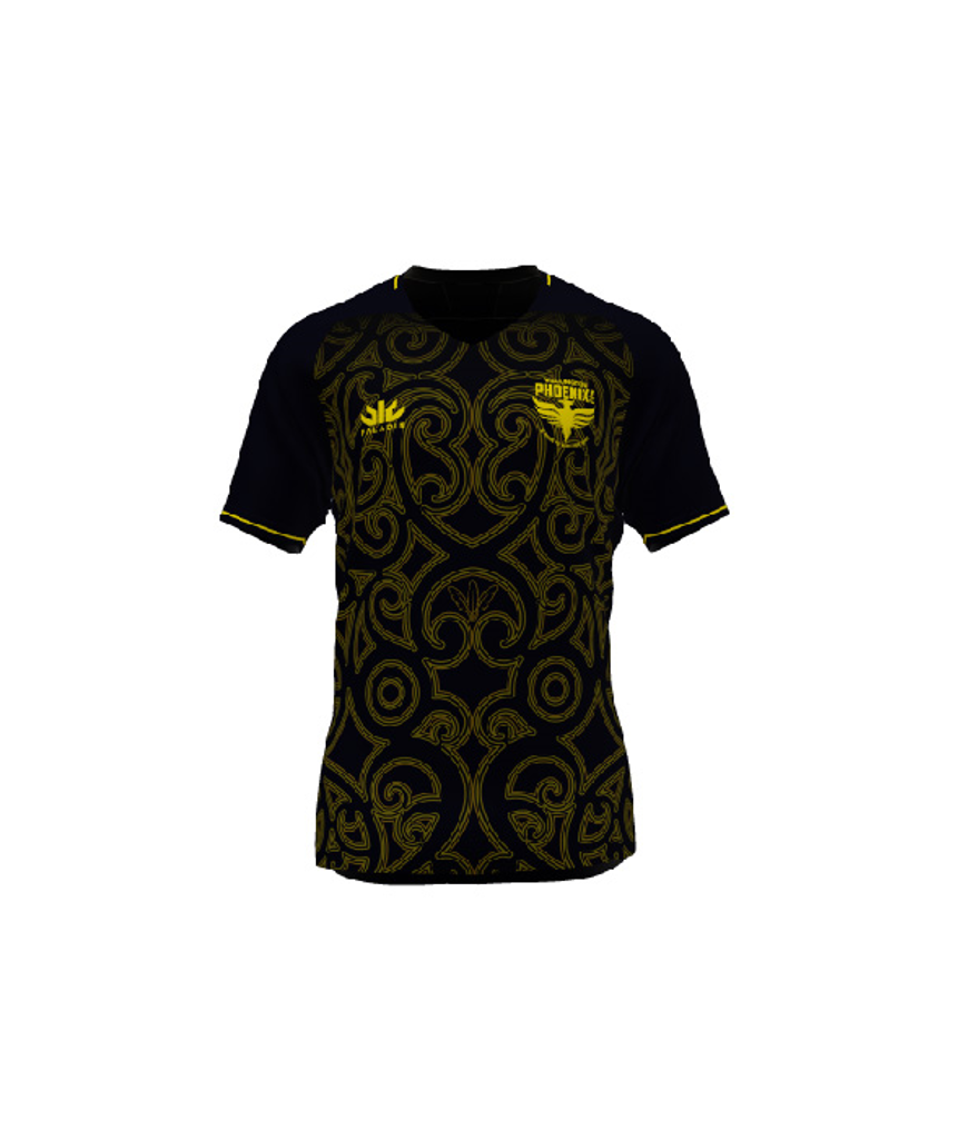 Wellington Phoenix FC Academy Outfield Away Jersey - Women's