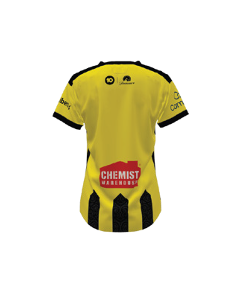 Wellington Phoenix Liberty 22/23 Replica Home Jersey - Women