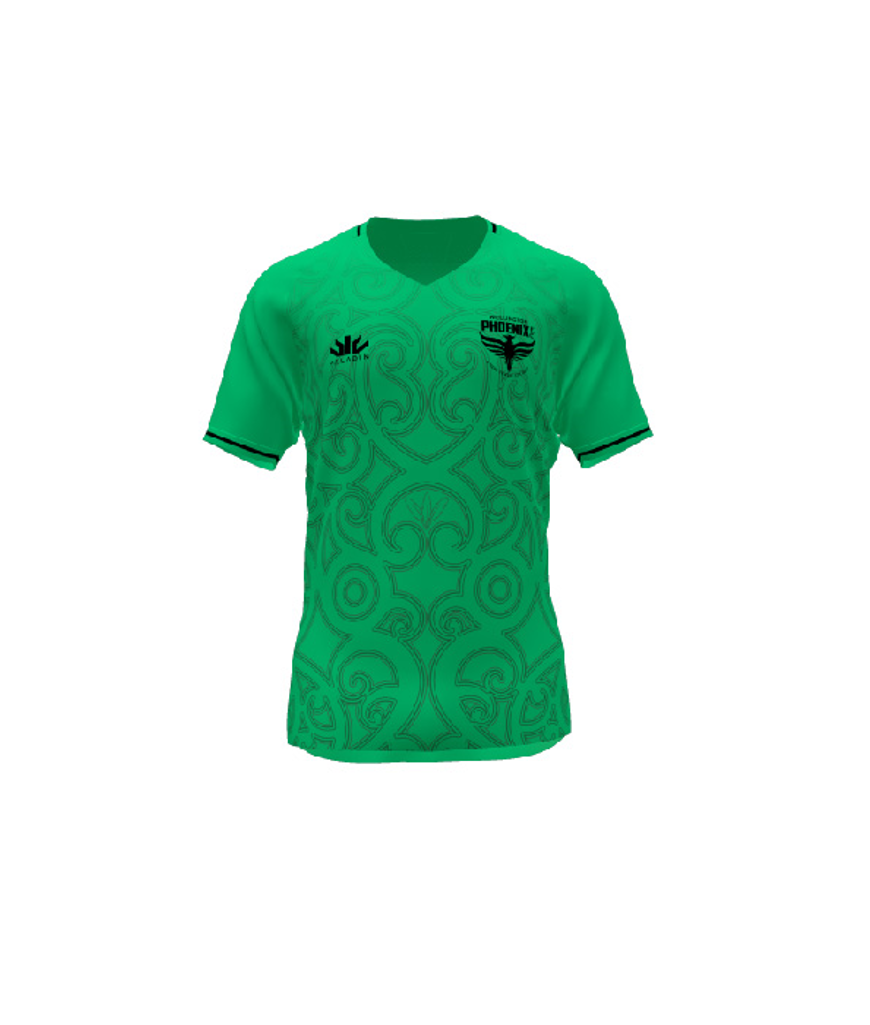 Wellington Phoenix FC Academy GK Home Jersey - Women's