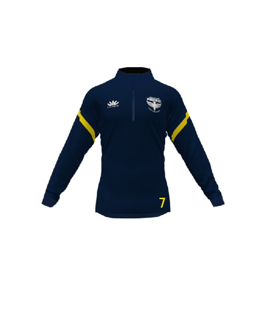 Wellington Phoenix FC Academy GK Pullover - Women's