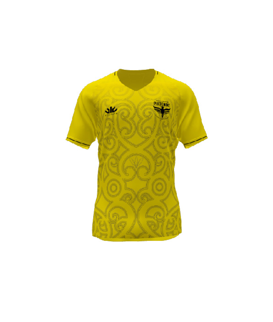 Wellington Phoenix FC Academy Outfield Home Jersey - Women's
