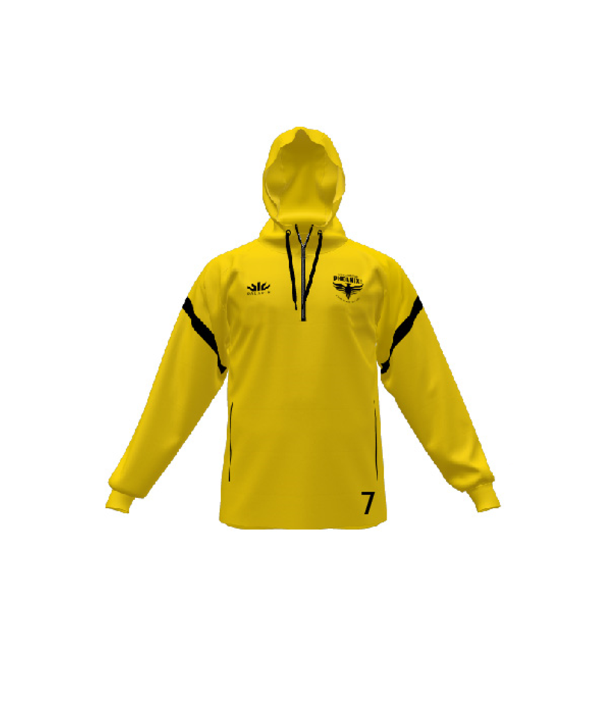 Wellington Phoenix FC Academy Hoody - Women's