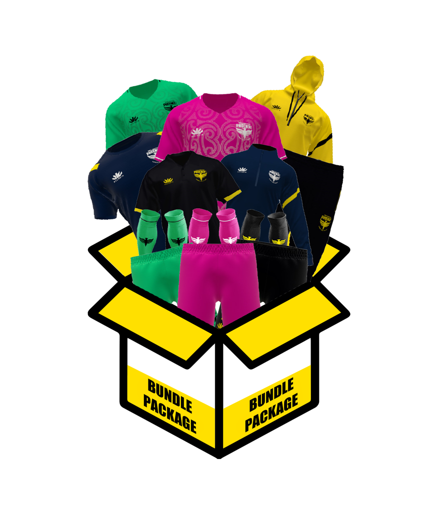 Wellington Phoenix FC Academy GK Bundle - Men's