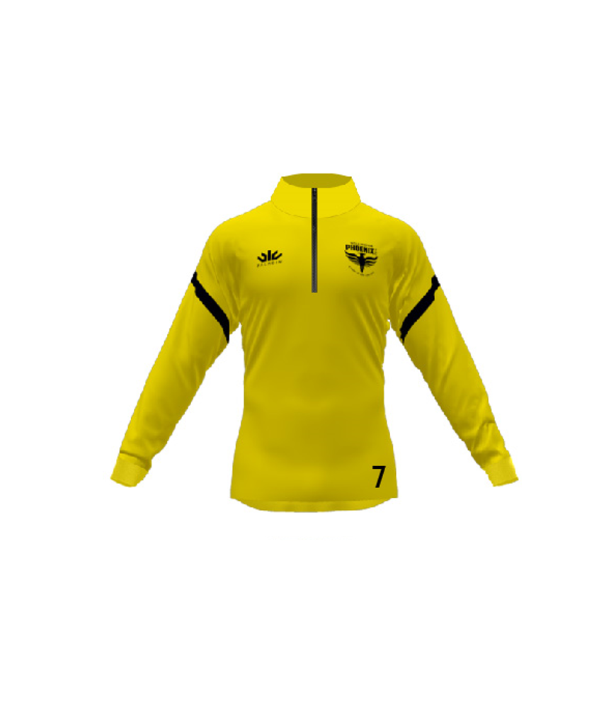 Wellington Phoenix FC Academy Outfield Pullover - Women's