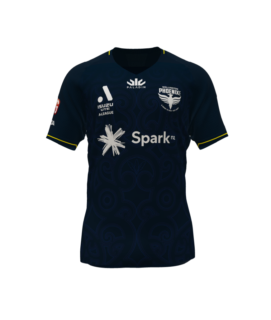 Wellington Phoenix 22/23 Men's Replica Away Jersey - Men