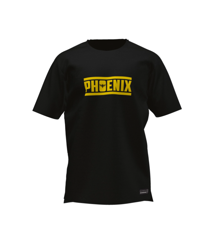 Wellington Phoenix 22/23 Supporters Tee - Black