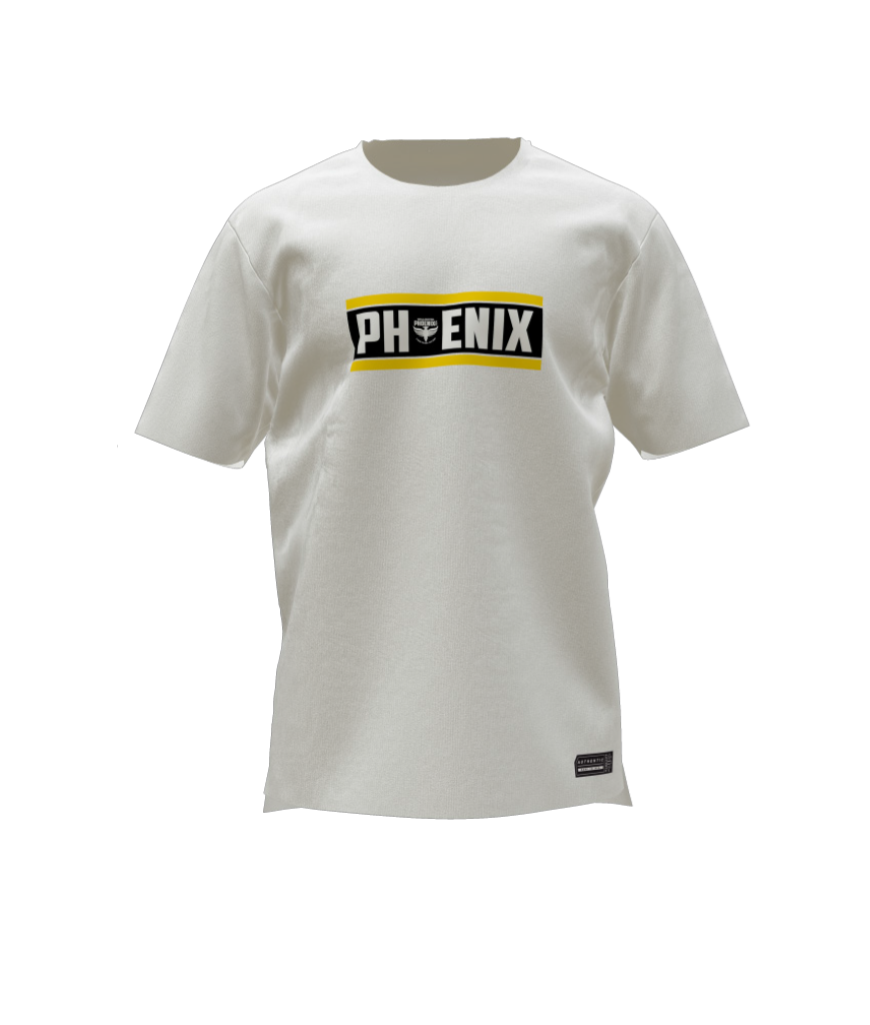 Wellington Phoenix 22/23 Supporters Tee - White