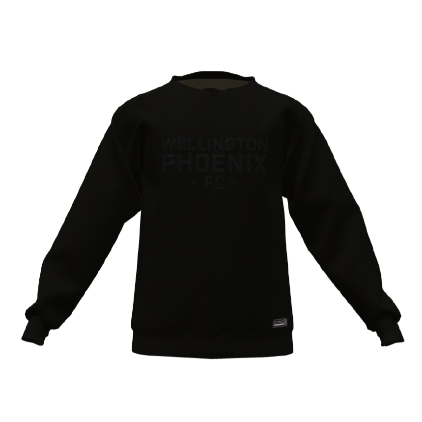 Wellington Phoenix 22/23 Supporters Crew Neck