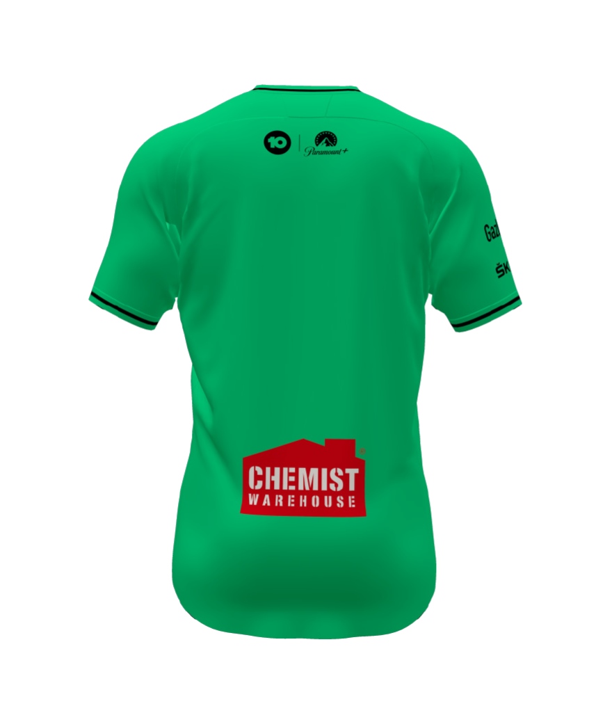 Wellington Phoenix 22/23 Men's Replica Green GK Jersey