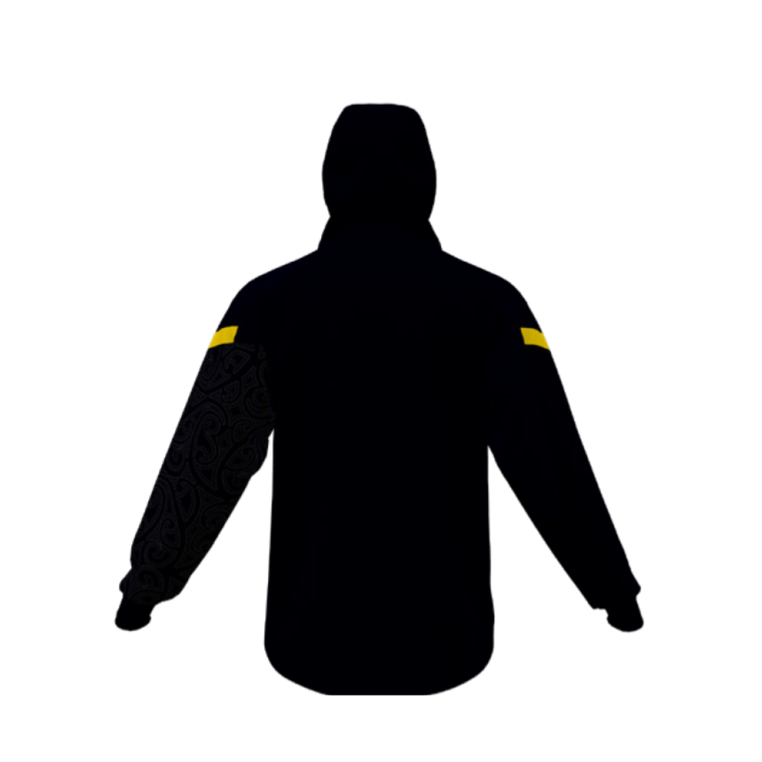 Wellington Phoenix 22/23 Replica Hoody - Black