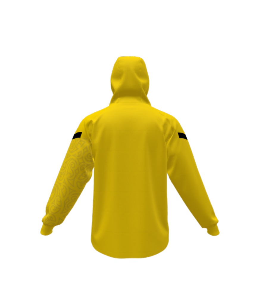 Wellington Phoenix 22/23 Replica Hoody - Yellow
