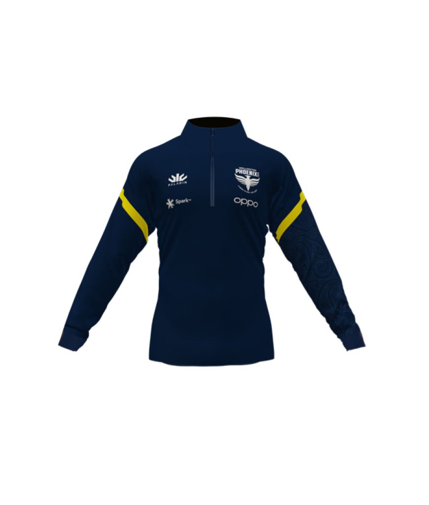 Wellington Phoenix 22/23 Replica Players Training Pullover