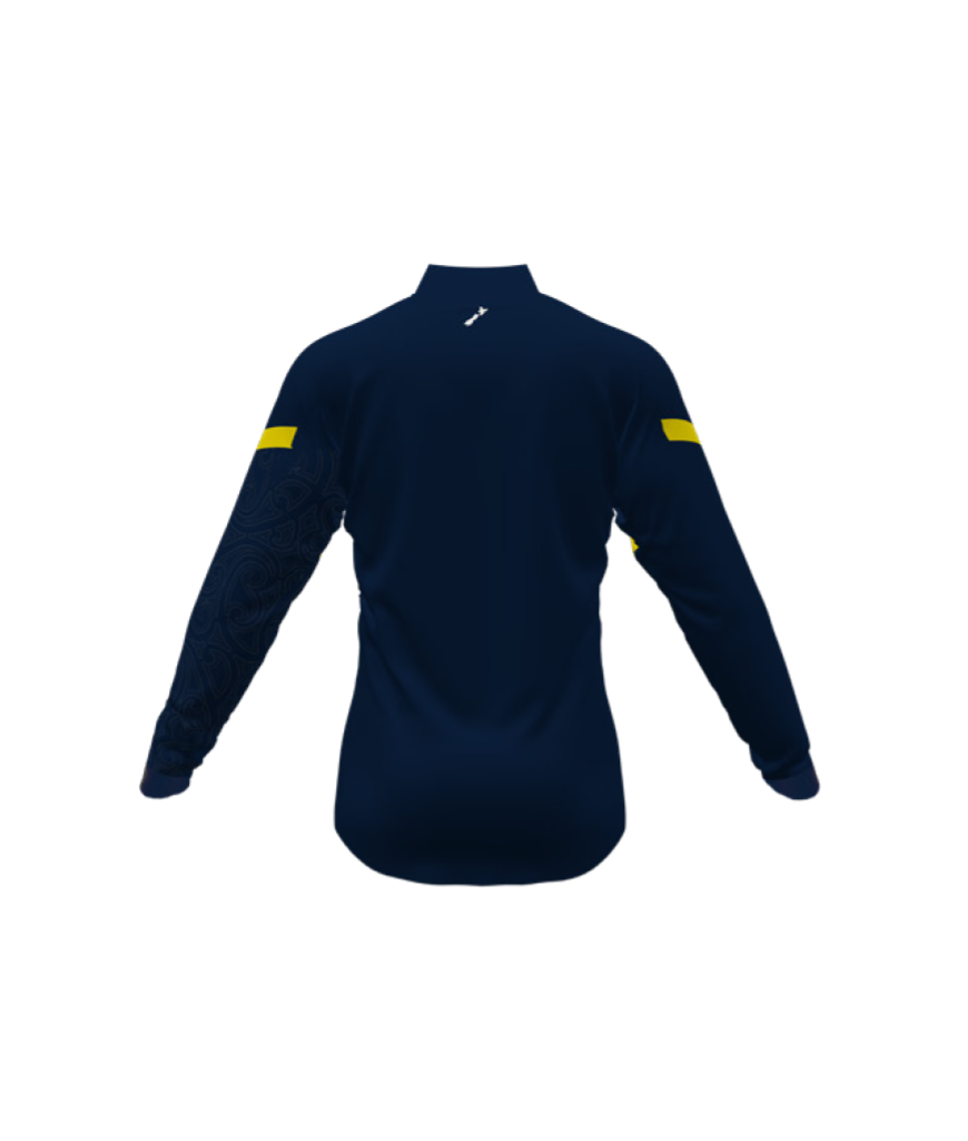 Wellington Phoenix 22/23 Replica Players Training Pullover