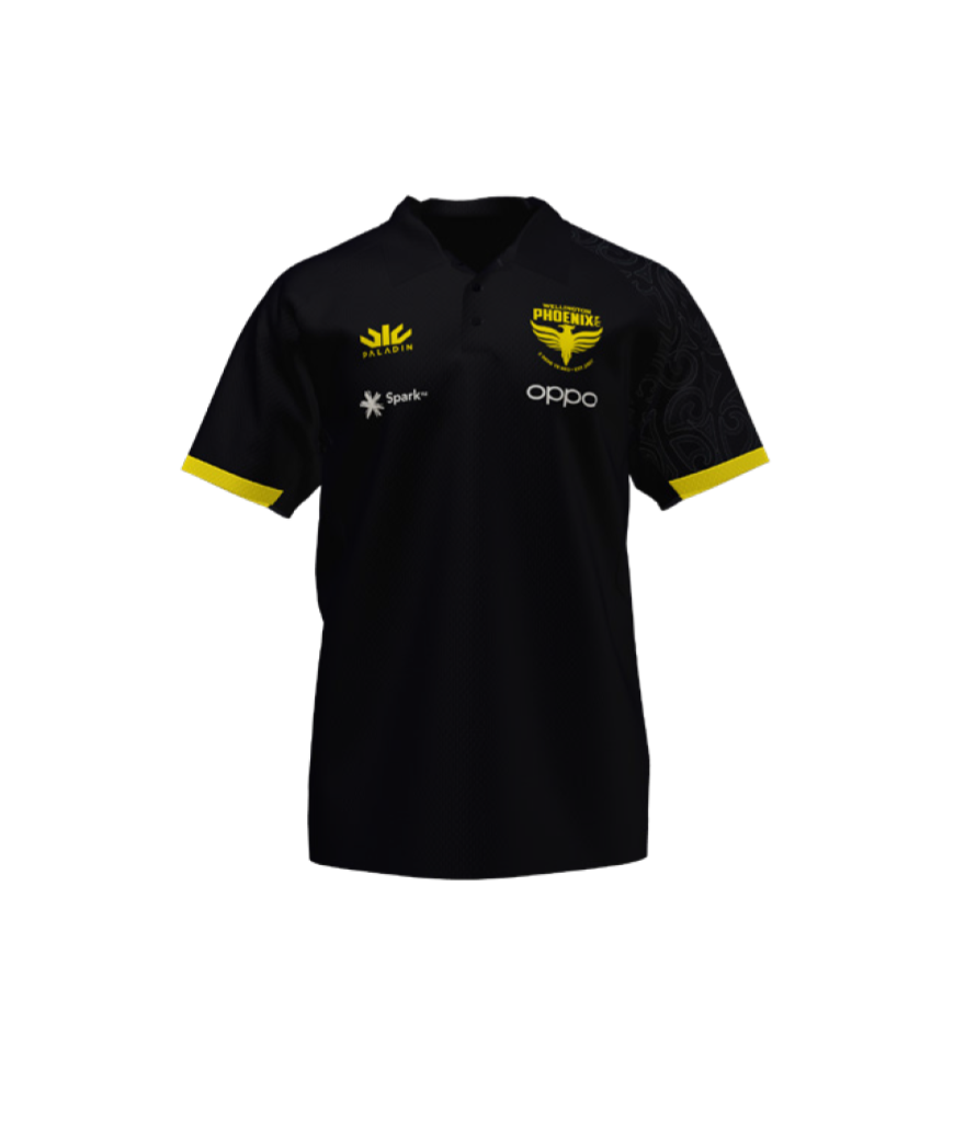 Wellington Phoenix 22/23 A-League Polo