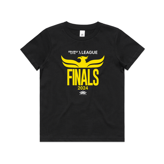 Wellington Phoenix 23/24 Season Finals T-Shirt - Kids