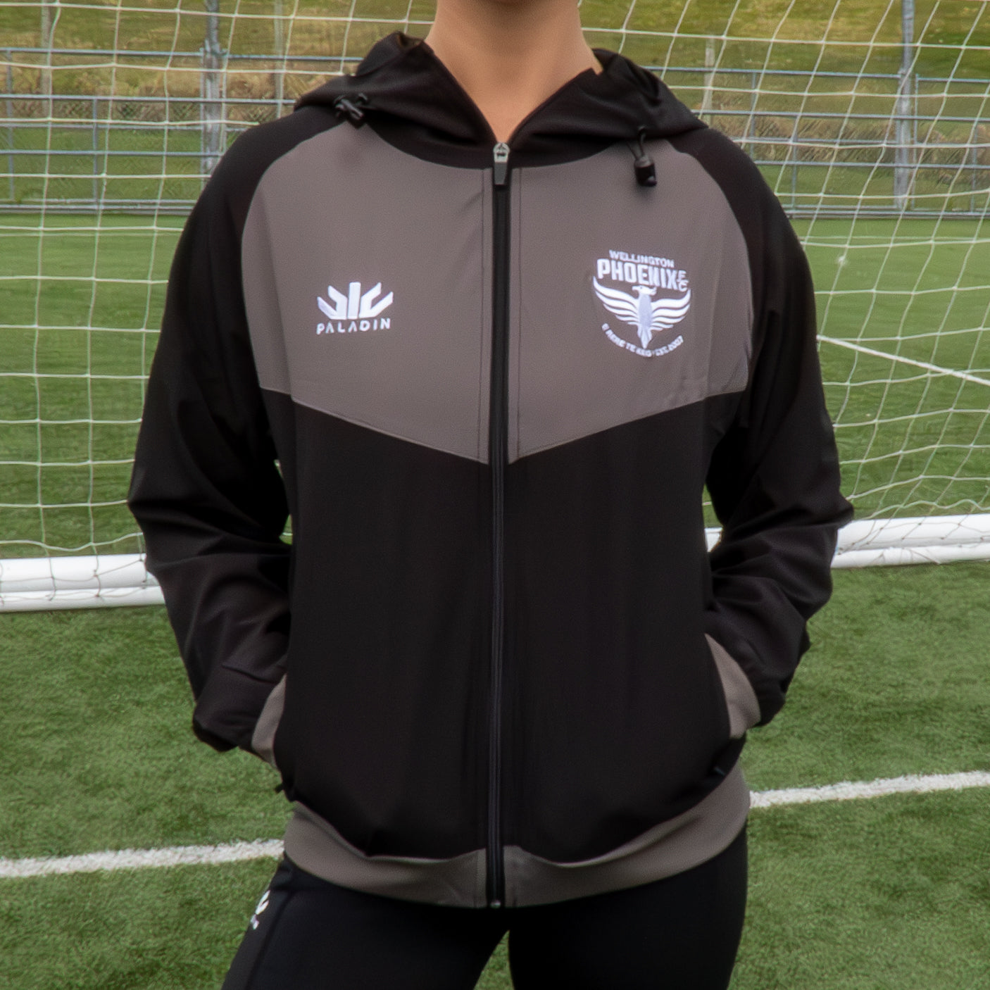 Wellington Phoenix A-League Windbreaker Jacket - Women