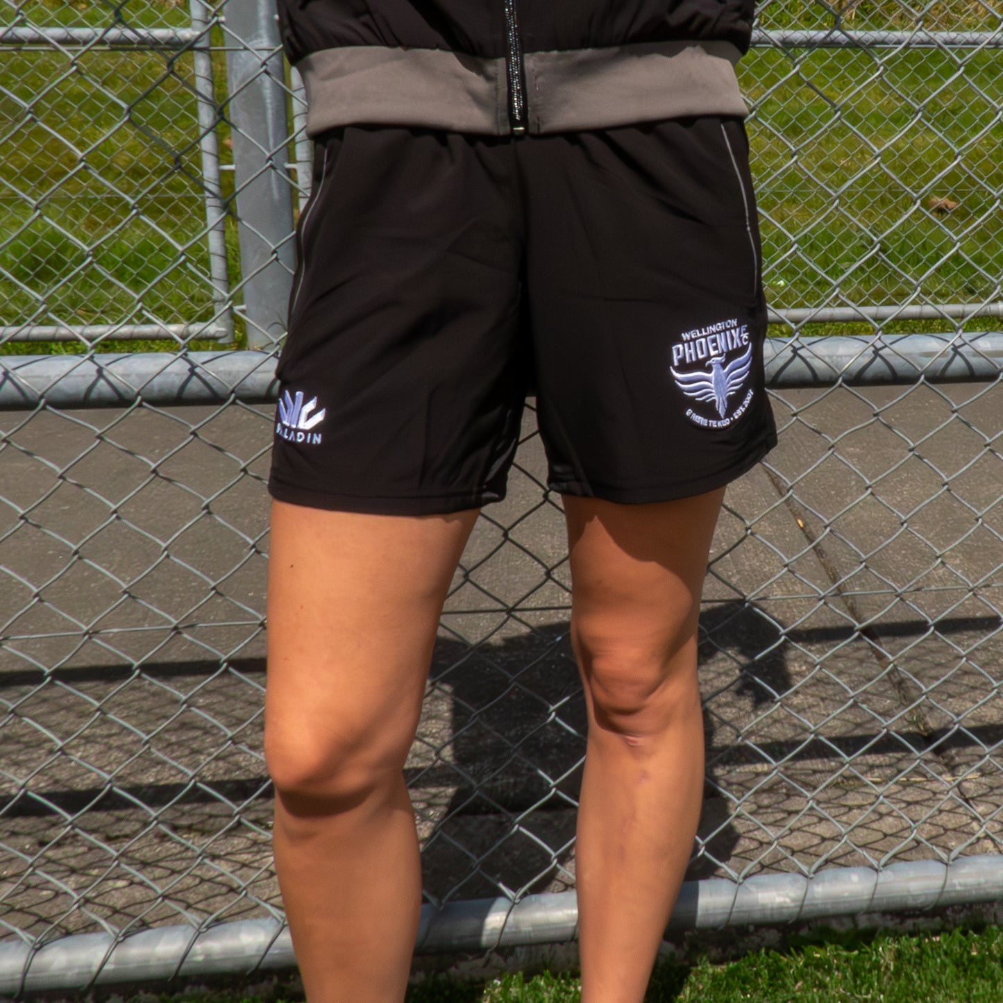 Wellington Phoenix A-League Gym Shorts - Women