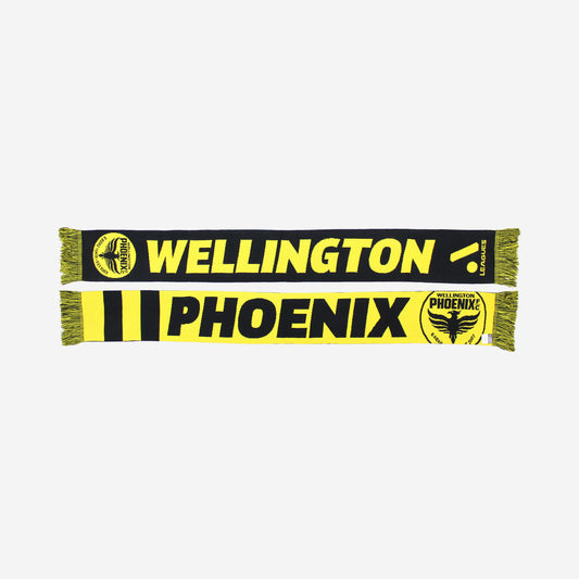 Wellington Phoenix A-League Defender Scarf