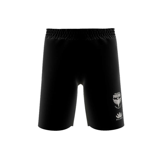 Wellington Phoenix A-League Replica Black Shorts - Kids