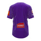 Wellington Phoenix A-League Replica Purple GK Jersey - Toddler