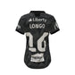 Wellington Phoenix A-League Women's Replica Dark Jersey - Women