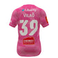 Wellington Phoenix A-League Women's Replica Pink GK Jersey - Kids