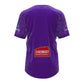 Wellington Phoenix Liberty A-League Replica Purple GK Jersey - Mens