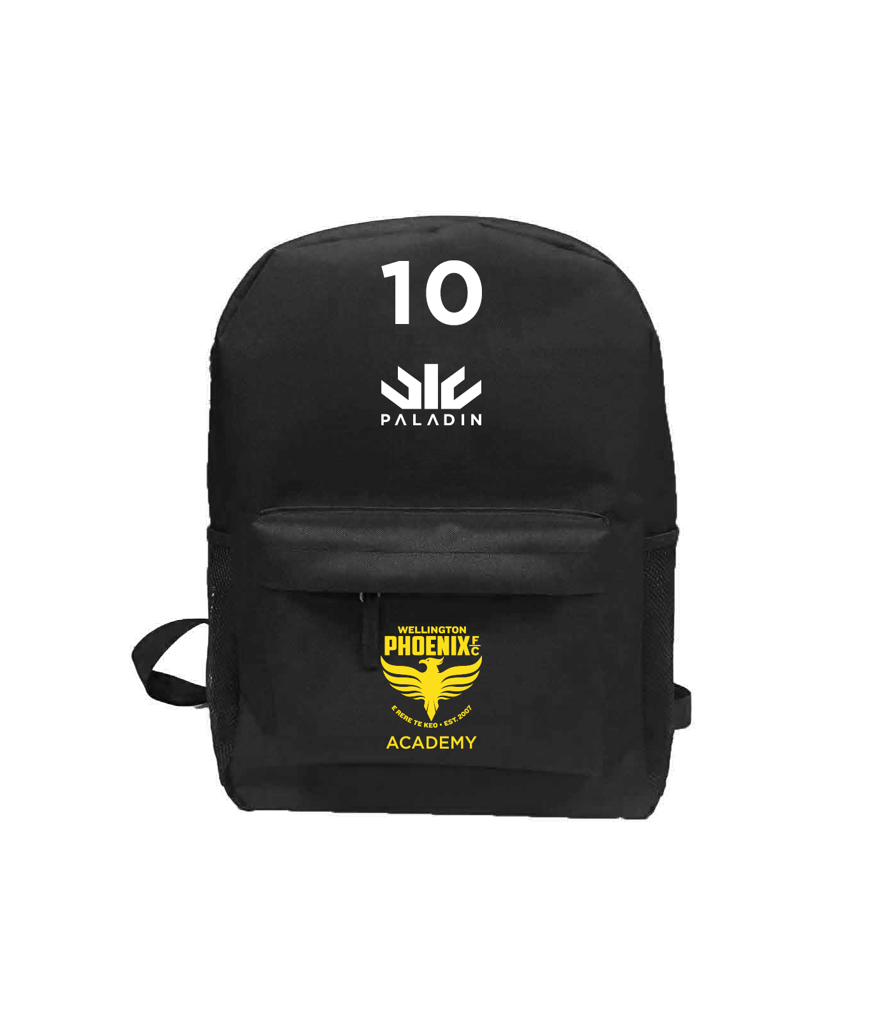 Wellington Phoenix FC Academy Backpack