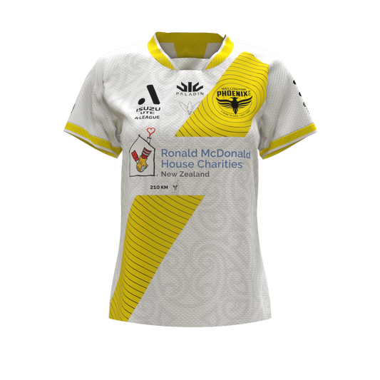 Wellington Phoenix A-League Replica Charity Jersey - Women