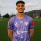 Wellington Phoenix A-League Replica Purple GK Jersey - Men