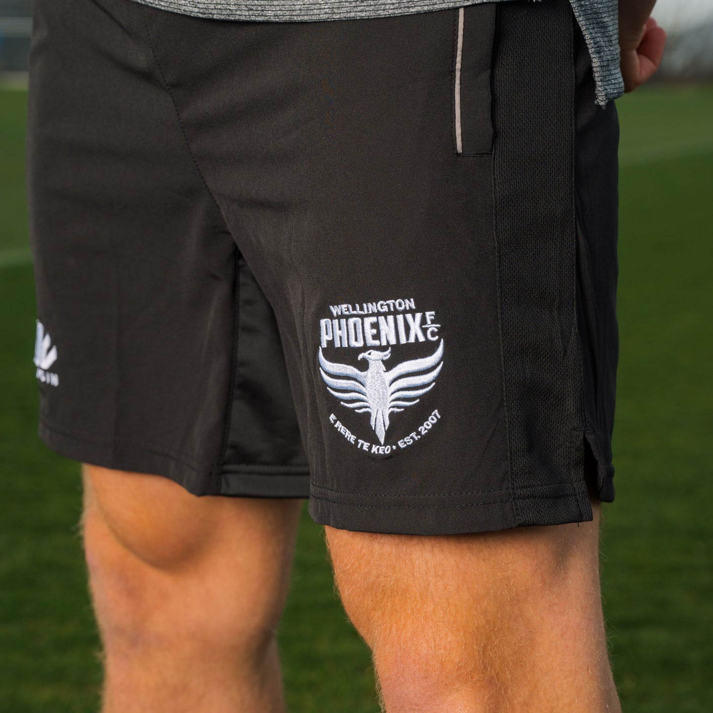 Wellington Phoenix A-League Gym Shorts - Men