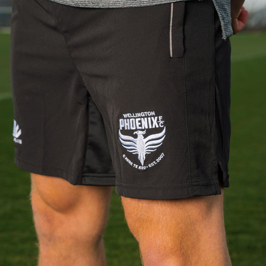 Wellington Phoenix A-League Gym Shorts - Men