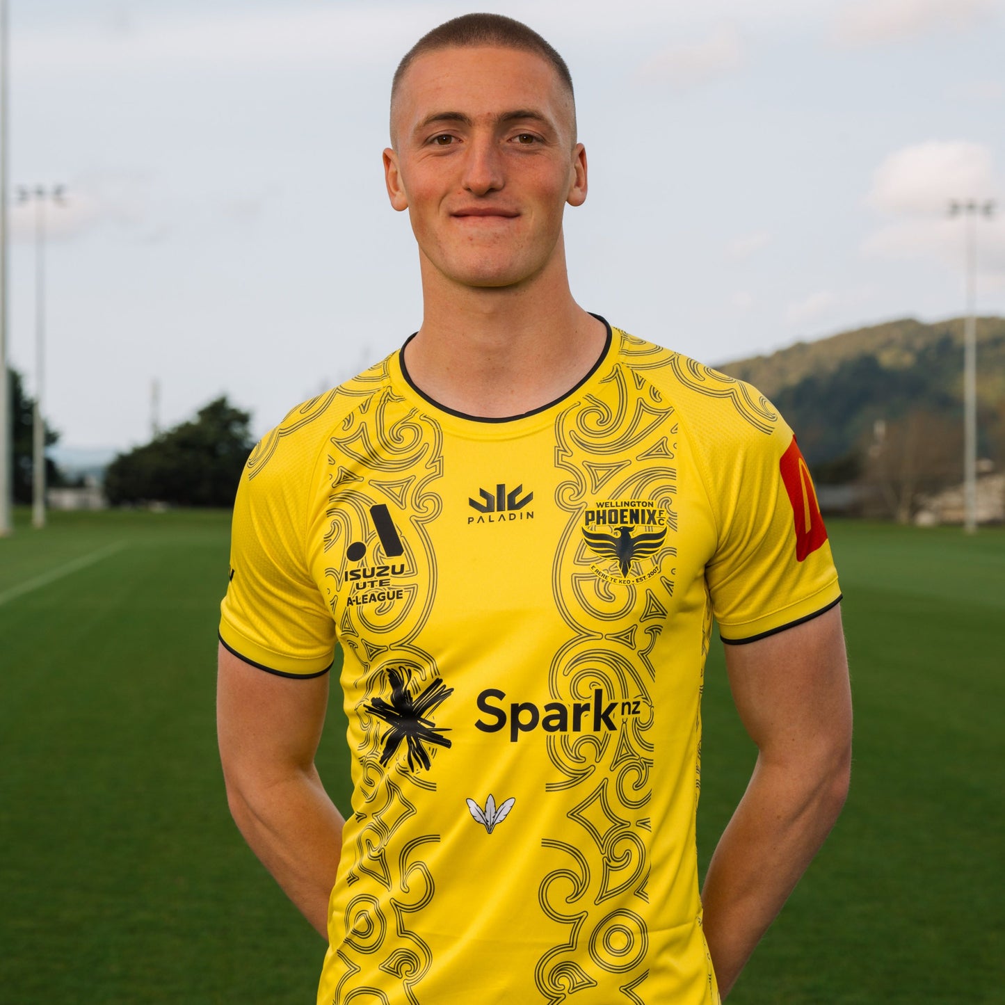 Wellington Phoenix A-League Replica Yellow Jersey - Women