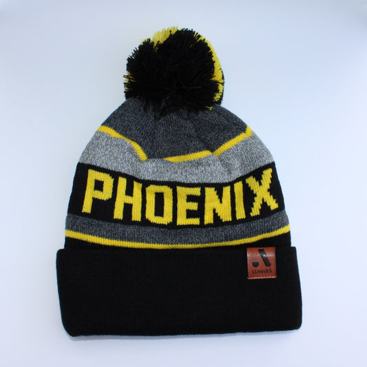 Wellington Phoenix A-League Tundra Beanie