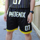 Wellington Phoenix A-League Basketball Short