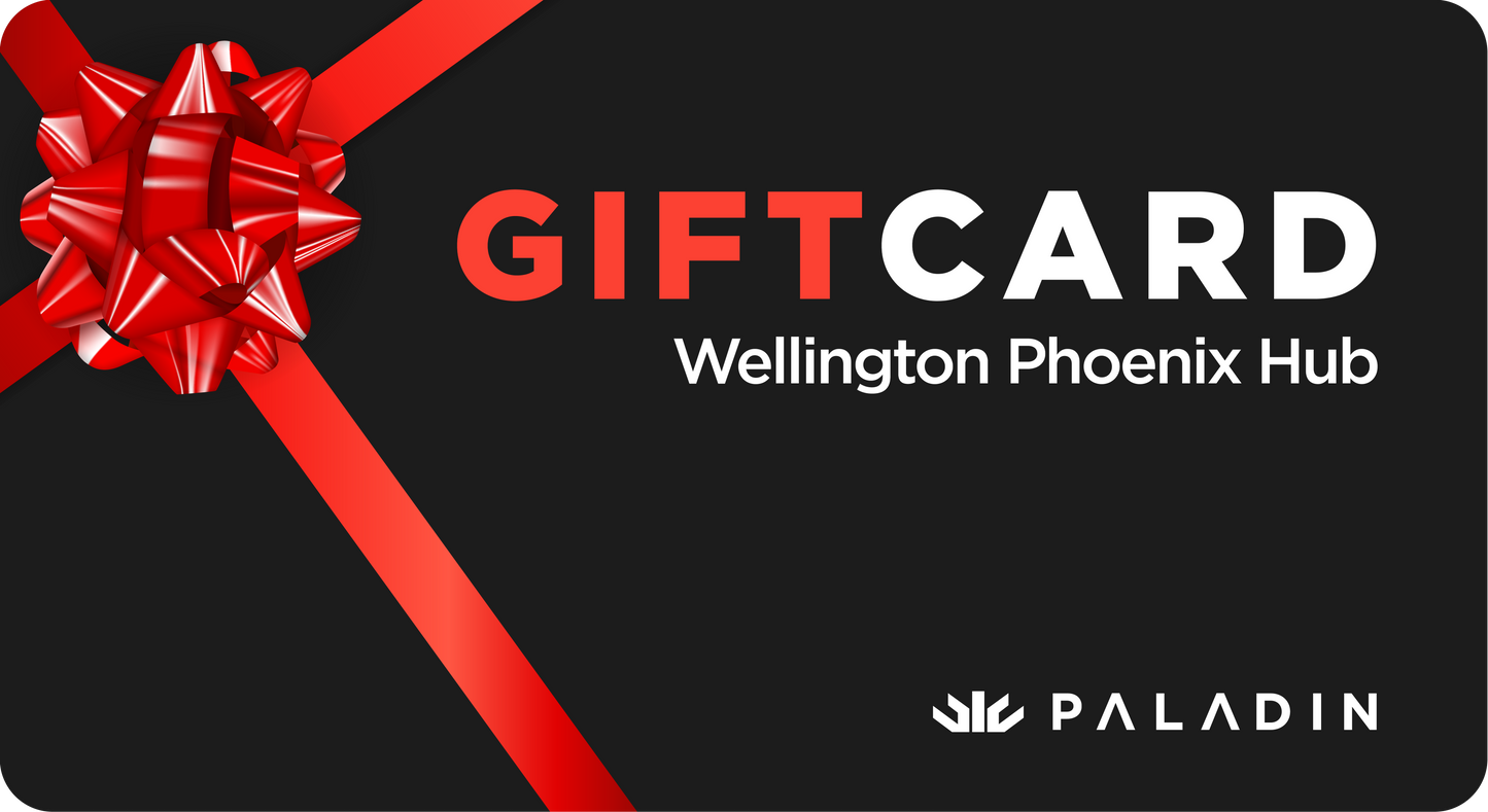 Wellington Phoenix Hub E-Gift Card