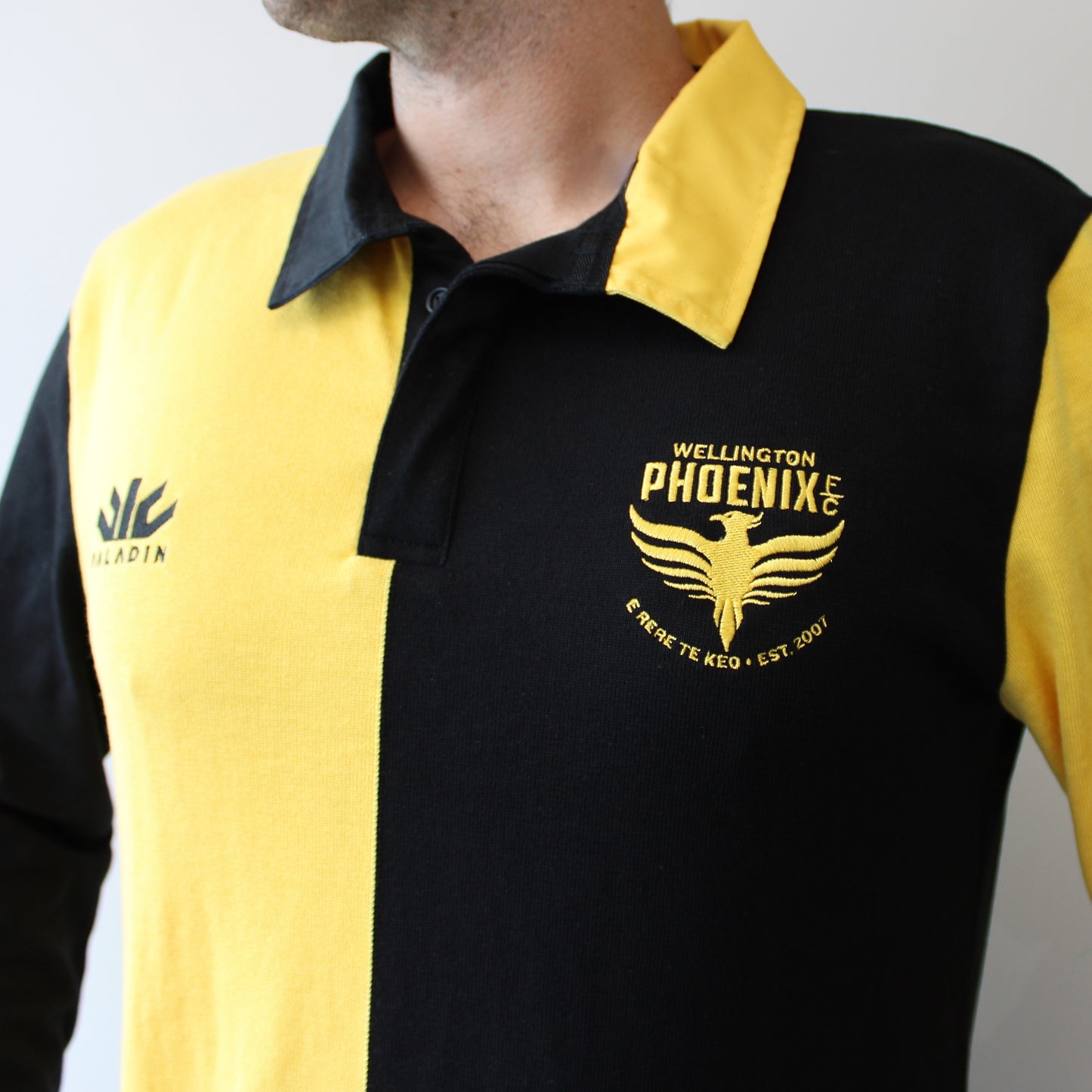 Wellington Phoenix A-League Retro Jersey