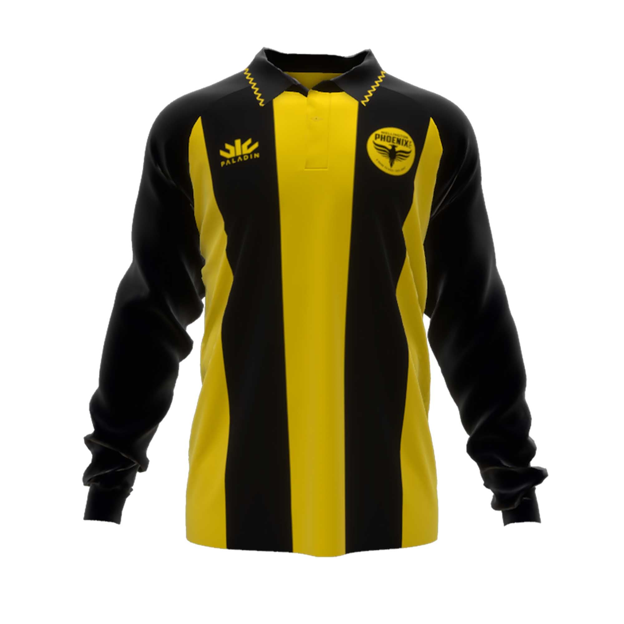 Wellington Phoenix A-League Retro Jersey