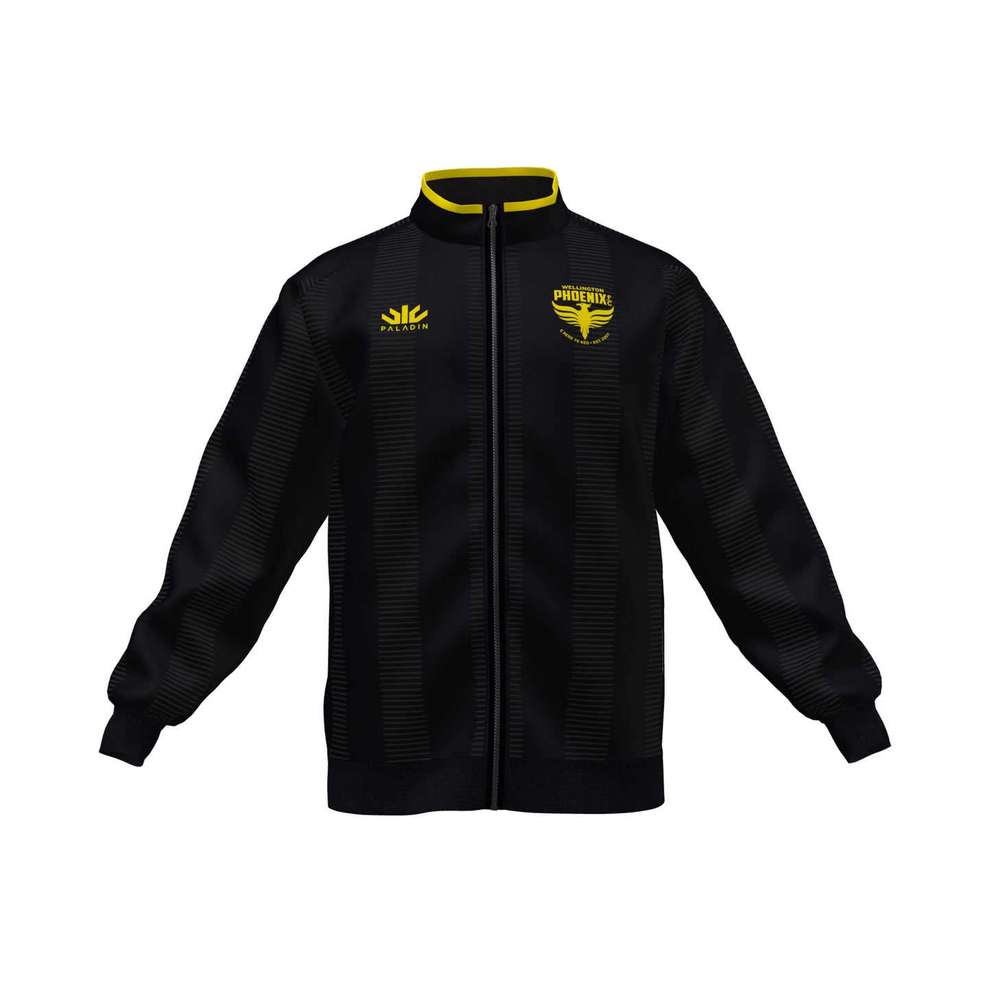 Wellington Phoenix A-League Anthem Jacket - Women