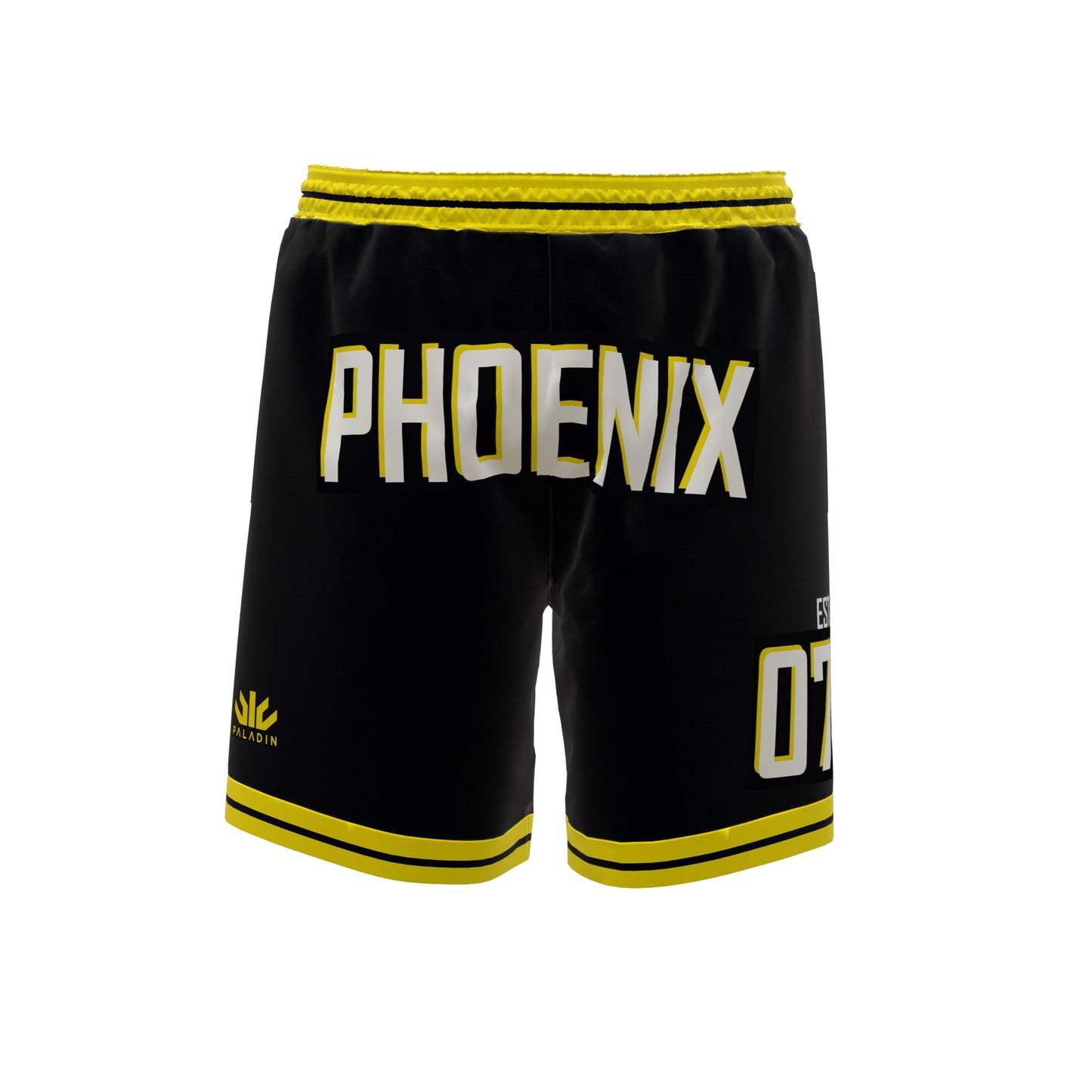 Wellington Phoenix A-League Basketball Short